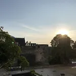 Апартаменти Maison Bout Du Monde Chateau Hyper Centre Анже