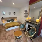 Maison Bout Du Monde Chateau Hyper Centre Apartment Angers