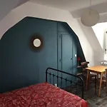 Maison Bout Du Monde Chateau Hyper Centre Apartment Angers