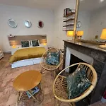 Maison Bout Du Monde Chateau Hyper Centre * Анже