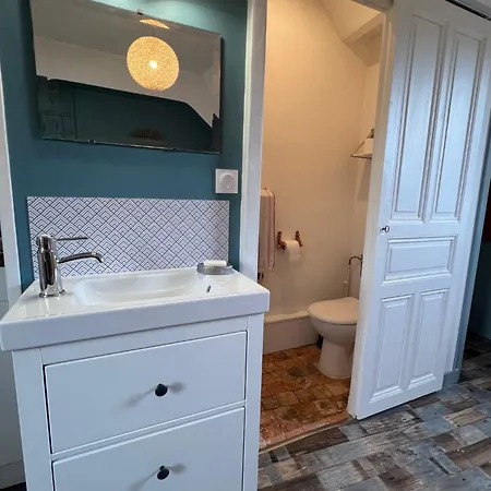 Maison Bout Du Monde Chateau Hyper Centre * Angers