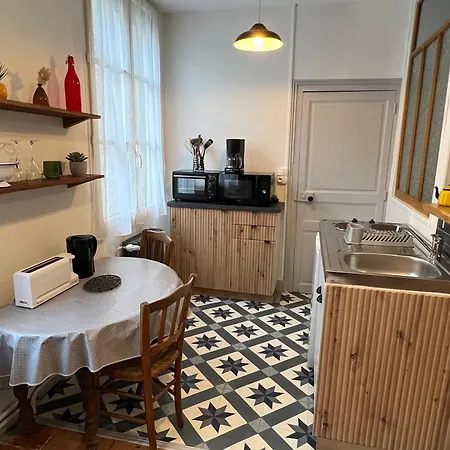 Maison Bout Du Monde Chateau Hyper Centre Apartamento *