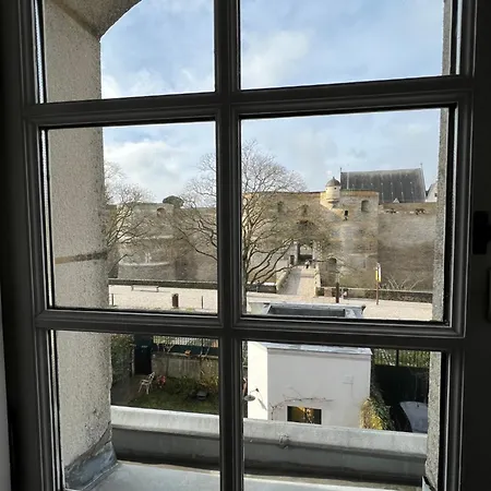 Maison Bout Du Monde Chateau Hyper Centre Апартаменты *
