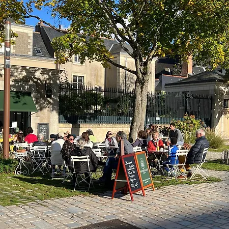 Appartamento Maison Bout Du Monde Chateau Hyper Centre