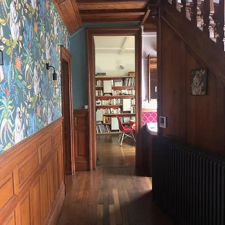 Maison Bout Du Monde Chateau Hyper Centre Апартаменты
