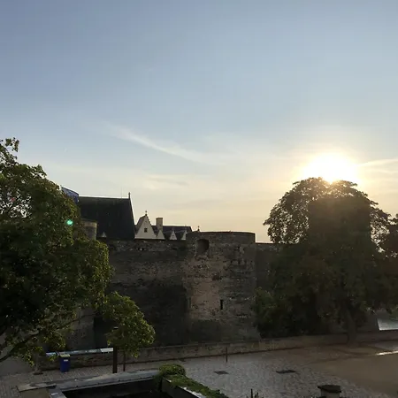 Appartement Maison Bout Du Monde Chateau Hyper Centre Angers