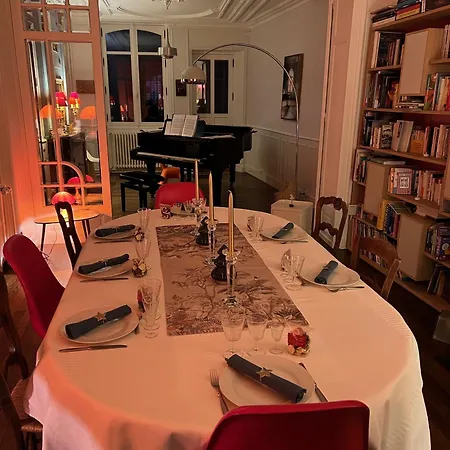 Maison Bout Du Monde Chateau Hyper Centre Apartamento Angers