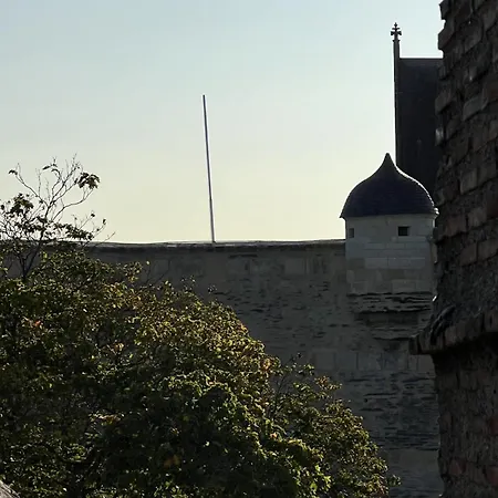 Appartement Maison Bout Du Monde Chateau Hyper Centre