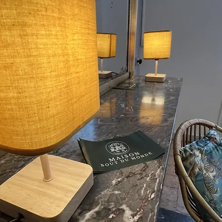 Maison Bout Du Monde Chateau Hyper Centre Апартаменты *