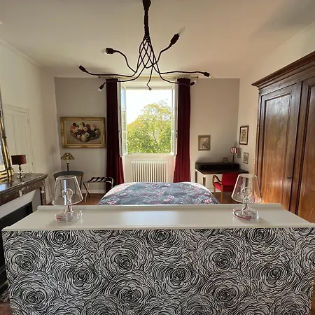 Maison Bout Du Monde Chateau Hyper Centre Appartement Angers