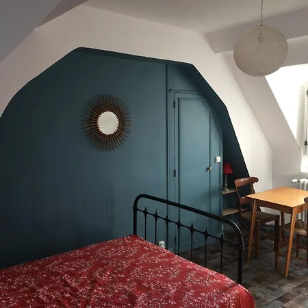 Maison Bout Du Monde Chateau Hyper Centre شقة أنجير