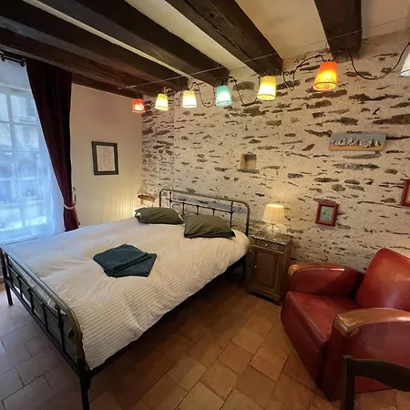 Apartmán Maison Bout Du Monde Chateau Hyper Centre Angers