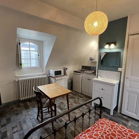 Maison Bout Du Monde Chateau Hyper Centre Апартаменты *