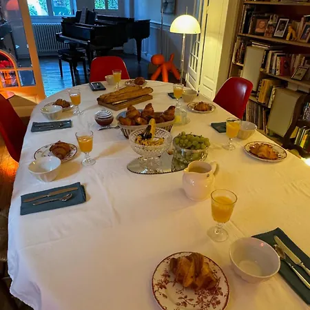 Appartement Maison Bout Du Monde Chateau Hyper Centre