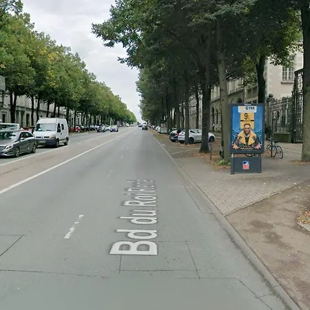 Appartement Maison Bout Du Monde Chateau Hyper Centre Angers