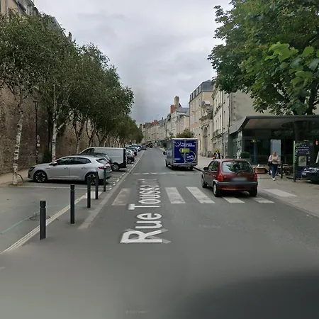 Apartamento Maison Bout Du Monde Chateau Hyper Centre Angers