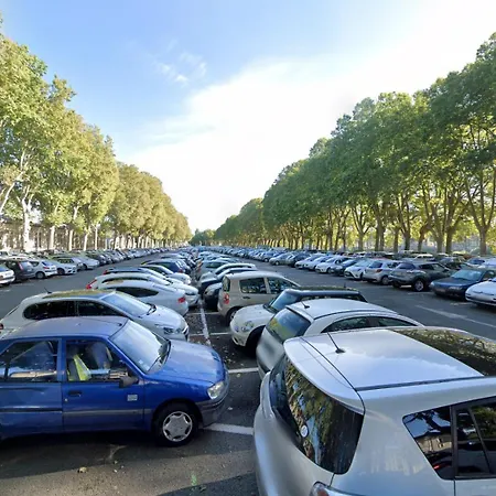 Lägenhet Maison Bout Du Monde Chateau Hyper Centre *