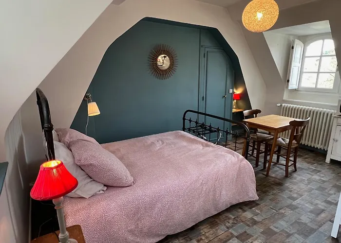 Maison Bout Du Monde Château Hyper Centre