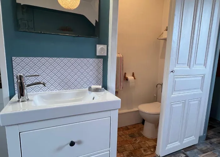 Maison Bout Du Monde Château Hyper Centre * Angers