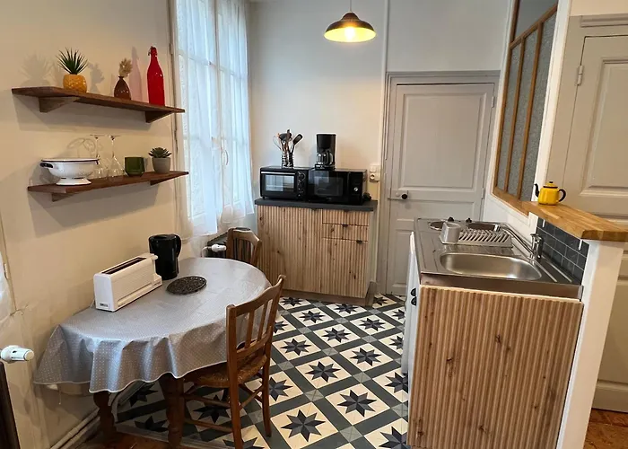 Maison Bout Du Monde Château Hyper Centre Appartement *