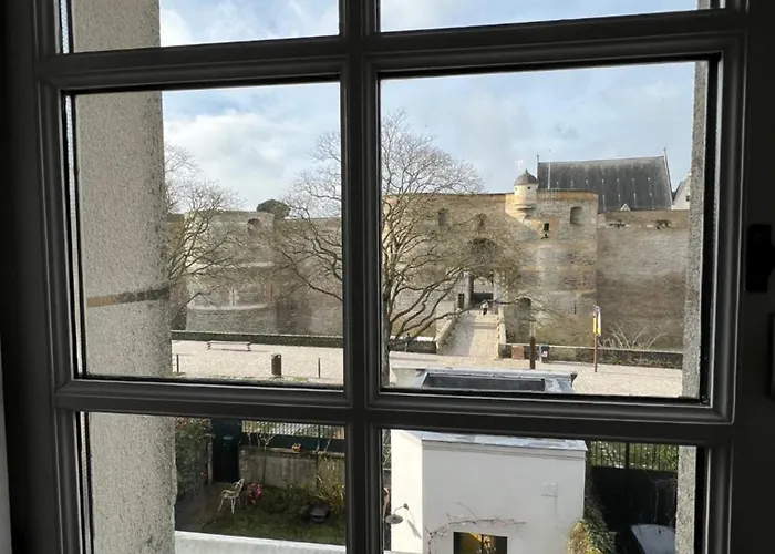 Maison Bout Du Monde Chateau Hyper Centre Apartament *