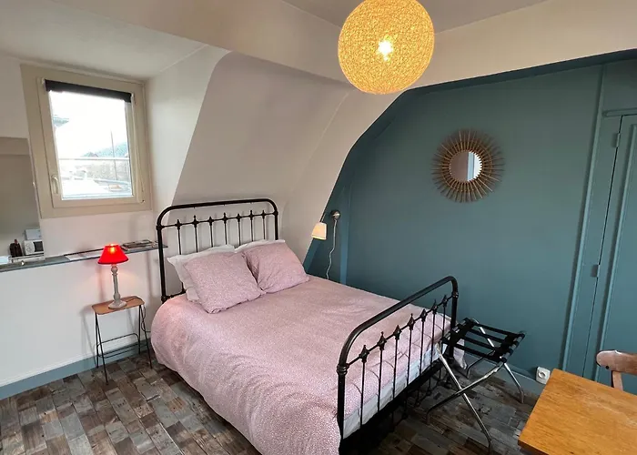 Maison Bout Du Monde Chateau Hyper Centre * Angers