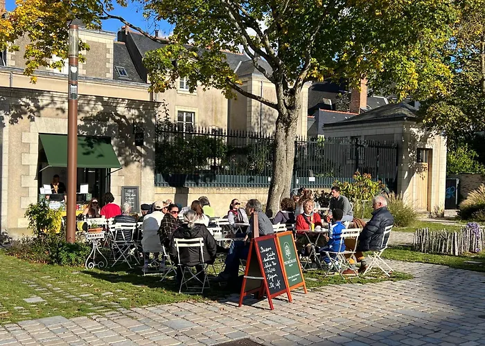 Apartament Maison Bout Du Monde Chateau Hyper Centre