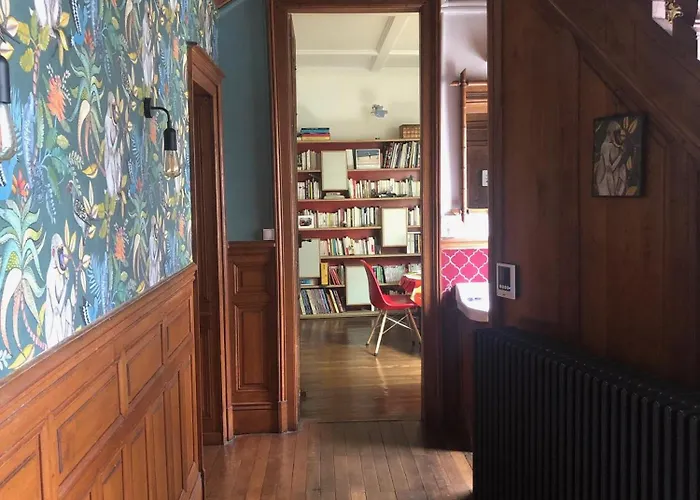 Maison Bout Du Monde Château Hyper Centre Appartement