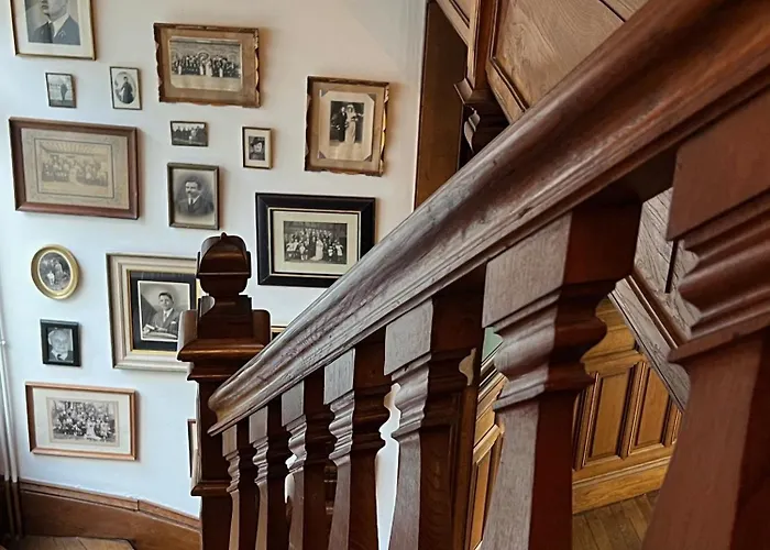 Apartament Maison Bout Du Monde Chateau Hyper Centre Angers