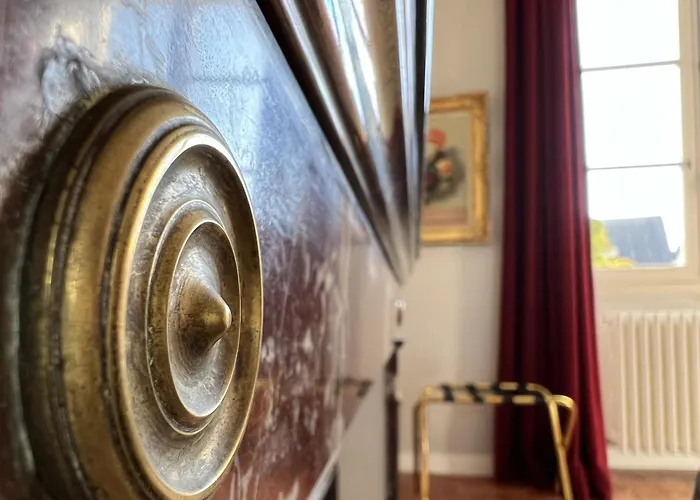 Lägenhet Maison Bout Du Monde Chateau Hyper Centre