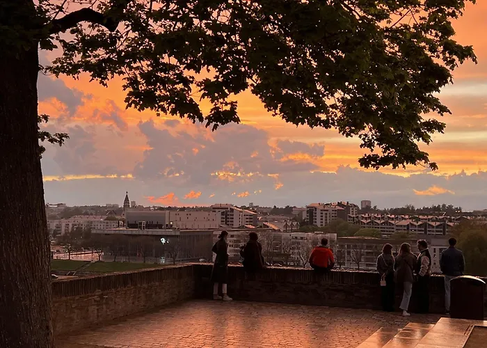 Maison Bout Du Monde Chateau Hyper Centre *