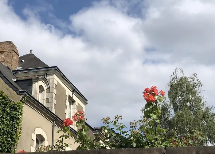 Maison Bout Du Monde Chateau Hyper Centre