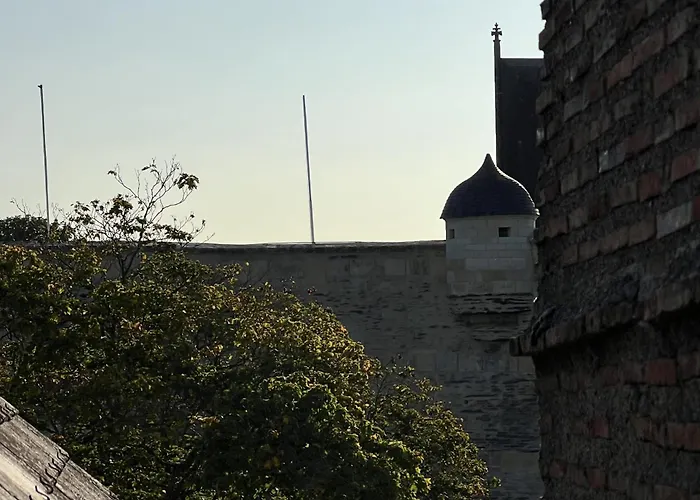 Apartament Maison Bout Du Monde Chateau Hyper Centre