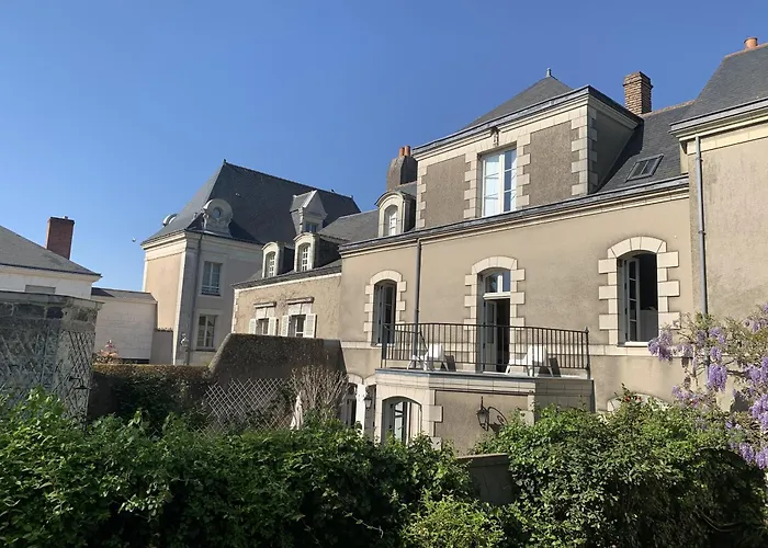 Apartament Maison Bout Du Monde Chateau Hyper Centre