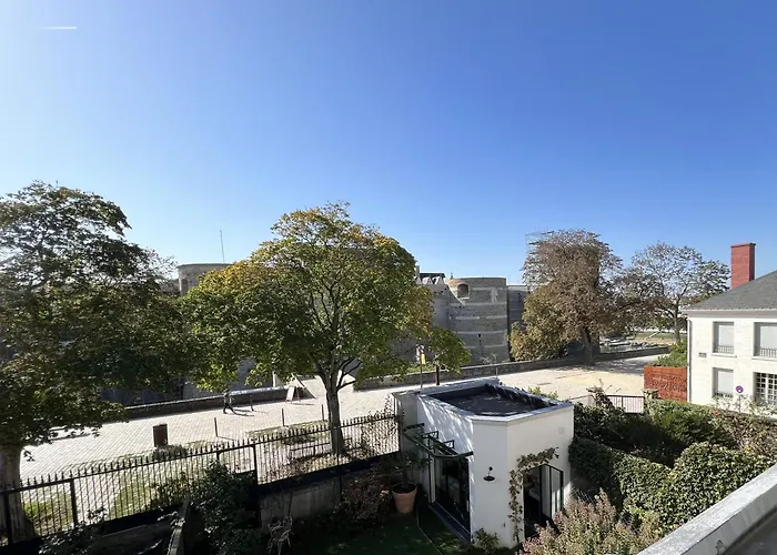 Apartament Maison Bout Du Monde Chateau Hyper Centre *