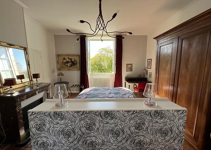 Maison Bout Du Monde Chateau Hyper Centre Apartament Angers