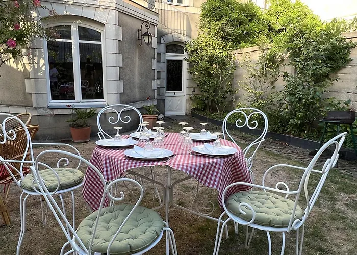 Maison Bout Du Monde Chateau Hyper Centre *