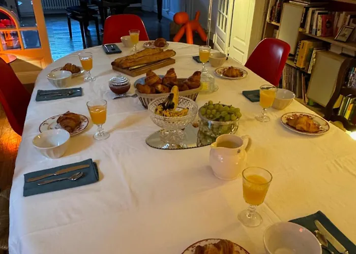 Apartament Maison Bout Du Monde Chateau Hyper Centre